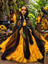 Load image into Gallery viewer, Gipsy doll,Gitana Bruja Hechicera