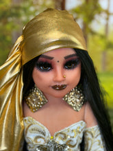 Load image into Gallery viewer, Gipsy doll,Muñeca  Gitana