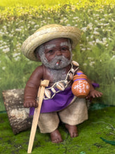 Load image into Gallery viewer, Congo Misionero ,doll,Muñeco Espiritual