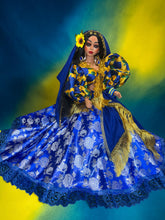 Load image into Gallery viewer, Gipsy doll,Muñeca Gitana ,De Las Dos Aguas