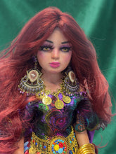Load image into Gallery viewer, Gipsy doll,Gitana/Muñeca Mediana