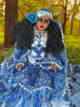 Load image into Gallery viewer, Gipsy doll,Muñeca Gitana de mar