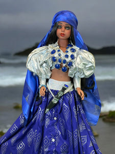 Gipsy doll,Gitana de mar,Guerrera