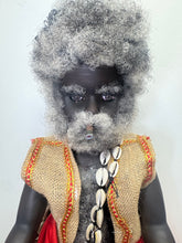Load image into Gallery viewer, Negro viejo  ,Ta Jose ,Doll,Muñeco Espiritual