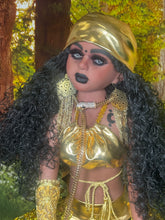 Load image into Gallery viewer, Gipsy doll,Gitana Bruja Hechicera