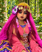 Load image into Gallery viewer, Gipsy doll,Muñeca Gitana ,Muñeca Espiritual
