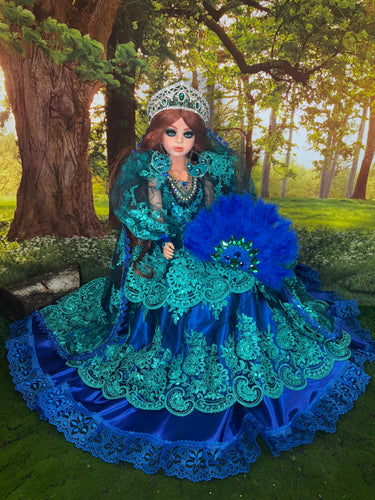 Sultana ,Muñeca Espiritual
