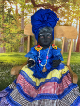 Load image into Gallery viewer, Mamá Francisca doll ,Muñeca Espiritual(Exclusiva)