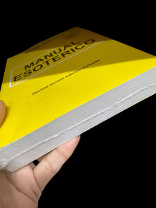 Libro Manual Esoterico