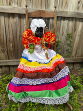 Load image into Gallery viewer, Francisca ,Conga ,Centella ,Doll/Muñeca