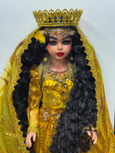 Load image into Gallery viewer, Gipsy doll,Muñeca Gitana Exclusiva