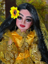Load image into Gallery viewer, Gipsy doll,Muñeca Gitana ,Muñeca Espiritual