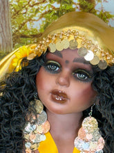 Load image into Gallery viewer, Gipsy  doll,Muñeca Gitana Exclusiva