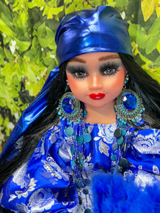 Gipsy doll,muñeca Gitana