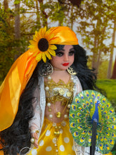 Load image into Gallery viewer, Gipsy doll,Muñeca  Gitana