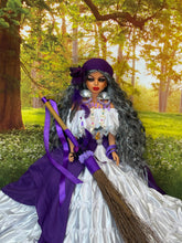 Load image into Gallery viewer, Gipsy doll,Gitana ,Bruja  Sanadora ,Hechicera