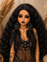 Load image into Gallery viewer, Set de Aretes  /Zarcillos /para muñeca/Estilo (búho)