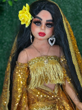 Load image into Gallery viewer, Gipsy doll,Muñeca Gitana Exclusiva