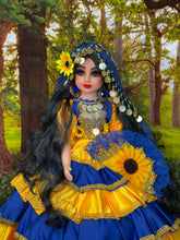 Load image into Gallery viewer, Gipsy doll,Muñeca Gitana ,Las Dos Aguas