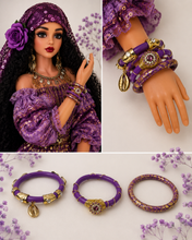 Load image into Gallery viewer, Set de 3 pulsos para muñeca
