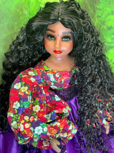 Gipsy doll,Muñeca Gitana