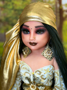 Gipsy doll,Muñeca  Gitana