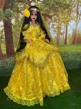 Load image into Gallery viewer, Gipsy doll,Muñeca Gitana ,Muñeca Espiritual