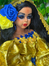 Load image into Gallery viewer, Gipsy doll,Muñeca Gitana ,De Las Dos Aguas