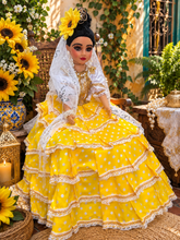 Load image into Gallery viewer, Gipsy doll,Muñeca Gitana Española