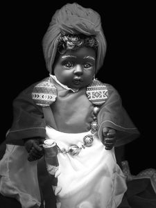 Mama Francisca Doll,Muñeca Espiritual,