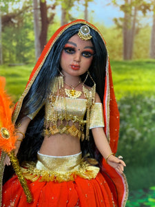 Arabian Gipsy Doll,Gitana