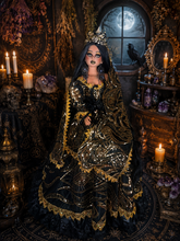 Load image into Gallery viewer, Gipsy doll,Gitana Bruja Hechicera