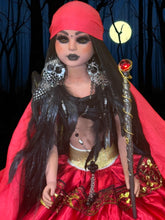 Load image into Gallery viewer, Gipsy doll,Gitana Bruja,Exclusiva