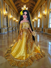 Load image into Gallery viewer, Gipsy doll,Muñeca Gitana Exclusiva