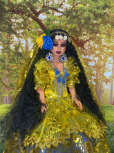 Load image into Gallery viewer, Gipsy doll,Muñeca Gitana ,De Las Dos Aguas
