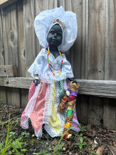 Load image into Gallery viewer, Francisca,Africana ,Centella Doll,Muñeca Mediana 20”