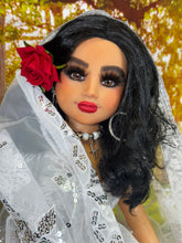 Load image into Gallery viewer, Gipsy doll,Muñeca Gitana ,Muñeca Espiritual