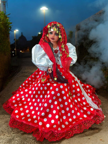 Gipsy doll,Muñeca Gitana
