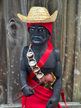 Load image into Gallery viewer, Congo Africano,Siete Rayos,Tallado En Madera
