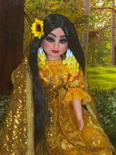 Load image into Gallery viewer, Gipsy doll,Muñeca Gitana ,Muñeca Espiritual