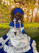Load image into Gallery viewer, Francisca ,Madre Agua ,Muñeca Espiritual