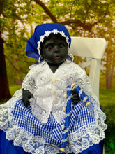 Load image into Gallery viewer, Mama Francisca Doll,Madre Agua ,Muñeca Espiritual,