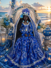 Load image into Gallery viewer, Yemaya ,Doll,Muñeca Exclusiva