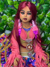 Load image into Gallery viewer, Gipsy doll,Muñeca Gitana ,Muñeca Espiritual