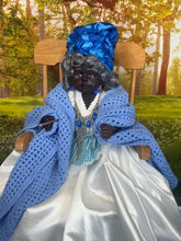 Load image into Gallery viewer, Mamá Francisca ,Doll,Muñeca Espiritual )