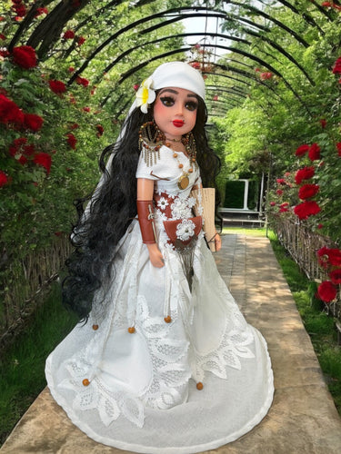 Gipsy doll,Muñeca Gitana