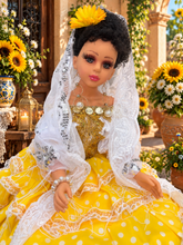 Load image into Gallery viewer, Gipsy doll,Muñeca Gitana Española