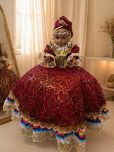 Load image into Gallery viewer, Vestido Para Muñeca de 18 pulgadas