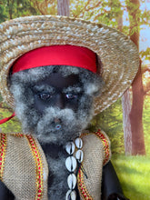 Load image into Gallery viewer, Negro viejo  ,Ta Jose ,Doll,Muñeco Espiritual