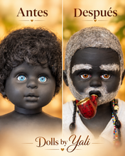 Load image into Gallery viewer, ,Ta Jose ,Doll,Muñeco Espiritual
